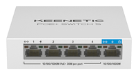 keenetic poe switch 5 gigabit 5 puertos