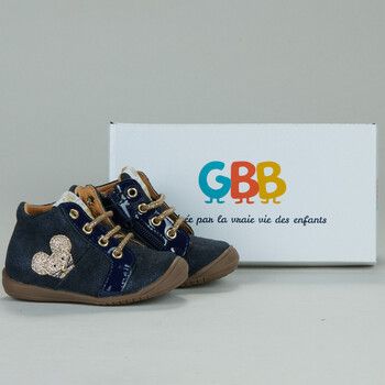 GBB Zapatillas altas - para niña