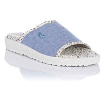 plumaflex chanclas zapatilla de casa descalza para mujer
