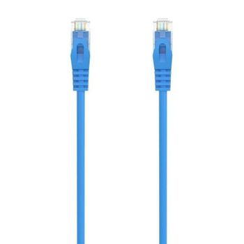 Cable de red Aisens Cat6A UTP RJ45 1,5 m LSZH azul