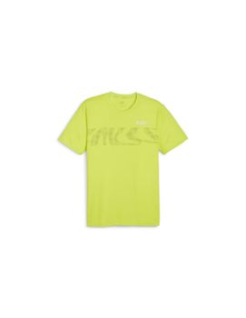 Camiseta de Running Puma RUN FAVORITE S GRAP Lima Hombre