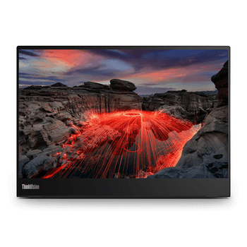 LENOVO ThinkVision M14t Gen 2 Monitor ThinkVision 14