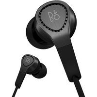 bo play beoplay h3 headphones - black black