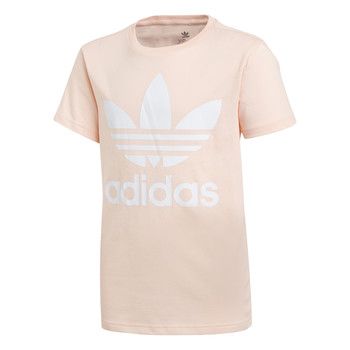 adidas Camiseta TREFOIL TEE para niña