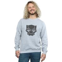 marvel jersey black on black para hombre