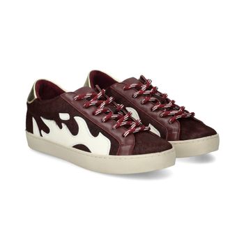 Gamin Zapatillas Mujer - Rojo Talla 36