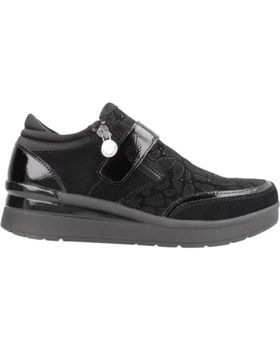 de STONEFLY CREAM-48 NUBUCK NEGRA NEGRO