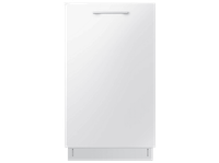 lavavajillas integrable - samsung dw50dg450b00et 10 servicios 6 programas 448 cm no panelable blanco