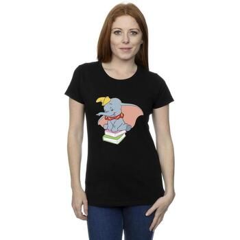 Disney Camiseta Sitting On para mujer