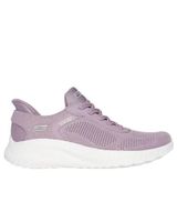 de skechers 117497 zapatillas casual de mujer slip ins malva