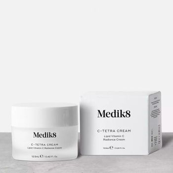 Medik8 Cosmética Facial C-Tetra Vitamina C Crema de Día