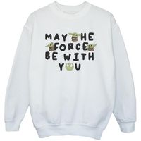 disney jersey the mandalorian may the force be with you para nina