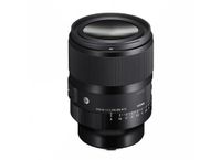 objetivo sigma art 316 sony fe 1712 negro 72mm 1108mm