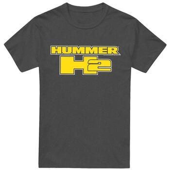 Hummer Camiseta H2 para mujer