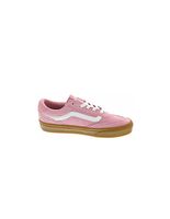 zapatillas vans brooklyn ls sudm rosa mujer