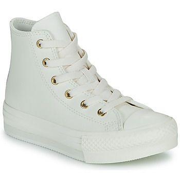 Converse Zapatillas altas CHUCK TAYLOR ALL STAR EVA LIFT para niña