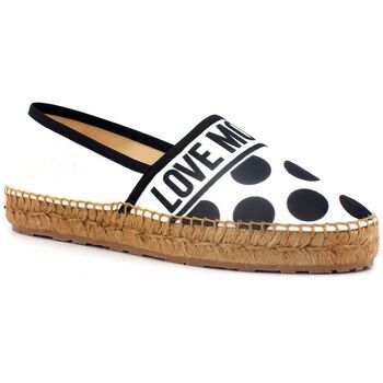 Love Moschino Alpargatas JA10462G0GJHC10ABN para mujer