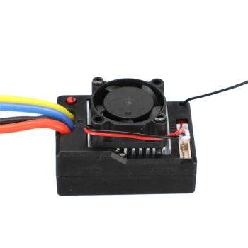Wltoys 104001 1/10 Control Remoto Coche Repuesto Brushed ESC Placa Receptora Controlador de Velocidad 1922 Modelo de Veh