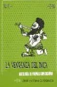 la venganza del inca. antologia de poemas con cocaina