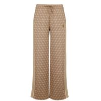 guess pantalon chandal 4g allover jacquard long pants para mujer