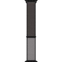apple watch 44 mm sport loop - anchor grey grey
