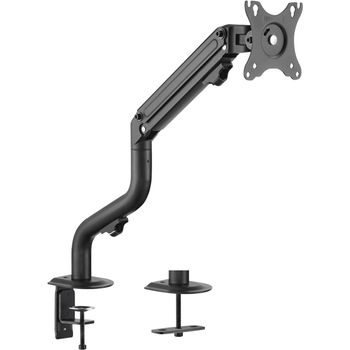 Aisens DT32TSR-139 Soporte de Monitor Escritorio Mesa para Pantallas Planas Curvas de 17 a 32 Pulgadas 17