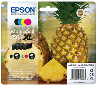 ink604xl pineapple cmyk
