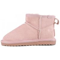 colors of california botas short winter boot in suede para nina