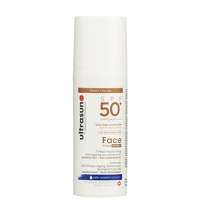 ultrasun face anti-age spf 50 tinted honey 50ml