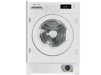 lavadora secadora integrable - siemens wk14d260es 8 kg 5 autodry variospeed sin panelar