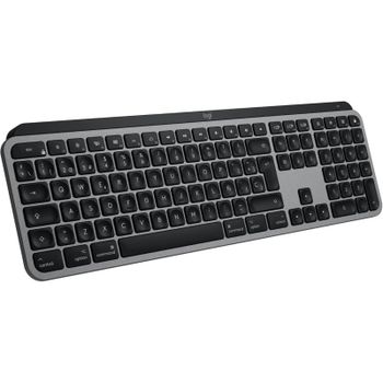 Logitech MX Keys S Teclado Inalámbrico para Mac
