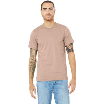 Bella + Canvas Camiseta CA3001 para hombre