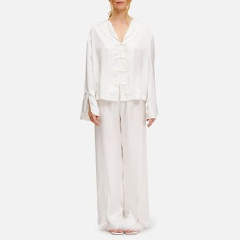 Sleeper Louis Satin Pyjama Set - XL