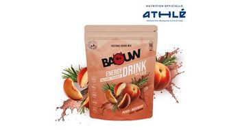 Baouw bebida energetica melocoton rosmillo   585g