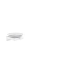 jabonera hansgrohe addstoris q 41746700