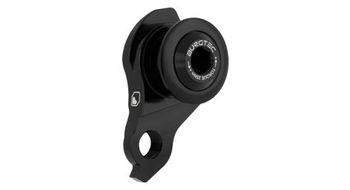 Cambio burgtec trek abp udh aluminio negro
