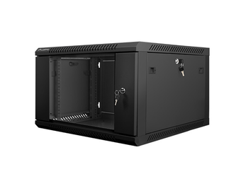 ARMARIO RACK LANBERG 6U 600X600X368 AUTO ENSAMBLADO 19