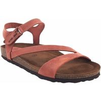 interbios sandalias sandalia senora inter bios 7219 teja para mujer