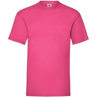 fruit of the loom camiseta valueweight para hombre