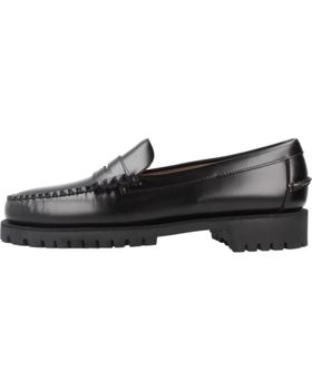 de SEBAGO MOCASINES HOMBRE MODELO DAN LUG COLOR NEGRO BLACK