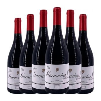 Tritium Vino Tinto Las Garnachas Rioja Crianza 75 Cl 15.5% Vol. (pack De 6 Unidades)