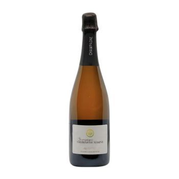 Vino Blanco Thomas De Marne. Holistique Brut Nature Champagne Gran Reserva 75 Cl 11.5% Vol.