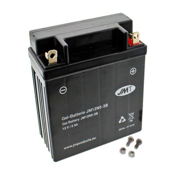 Batería JMT 12N5-3B gel 12V-5AH