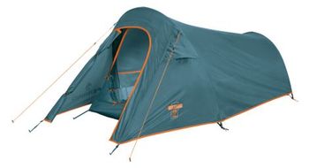 Ferrino sling 2 tienda de campana para 2 personas azul