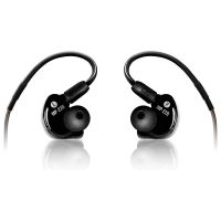 mackie mp-220 auriculares profesionales intraurales negros