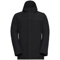 jack wolfskin parka glacer shield para hombre