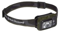 linterna frontal black diamond spot 400 verde oliva