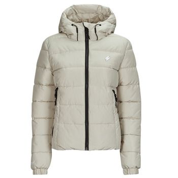 Superdry Abrigo de plumas HOODED SPIRIT SPORTS PUFFER para mujer