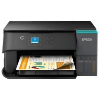multifuncion epson ecotank l4360 inyeccion de tinta color wifi duplex pantalla lcd tarjeta sd