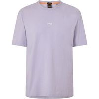 boss camiseta tchup para hombre